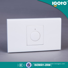 Igoto American Style A1083 Modern Electrical Touch Wall Switches